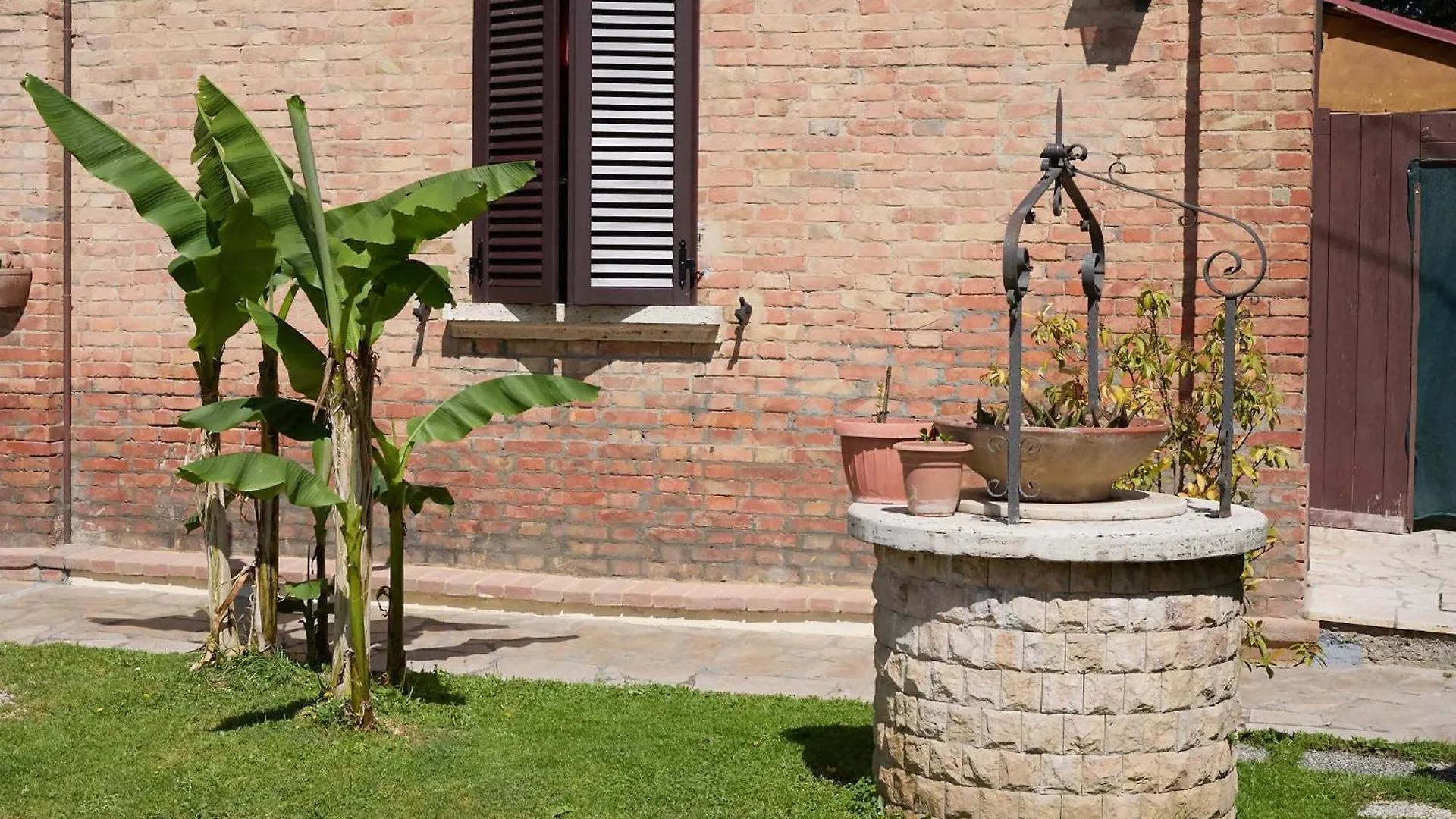 شقة Siena Crete Senesi 5 Minuti Chianti Val Dorcia Presciano إيطاليا