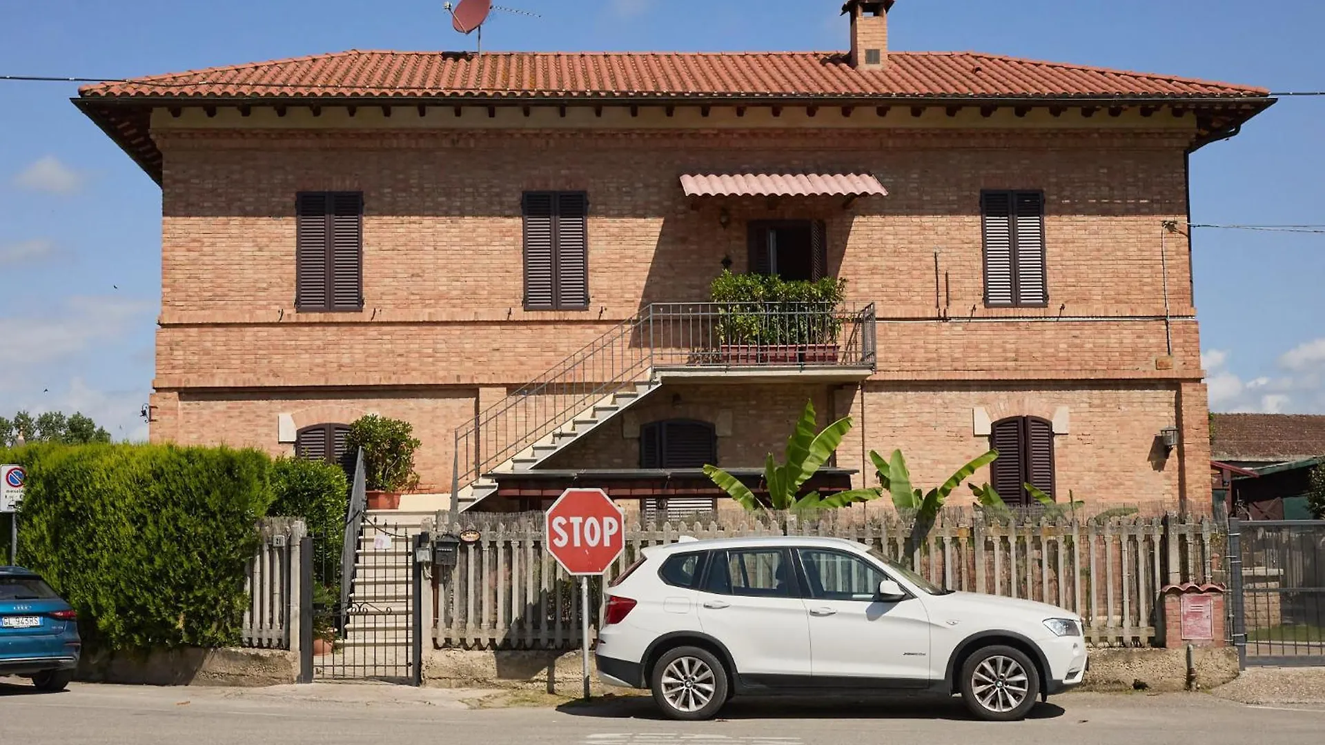 Siena Crete Senesi 5 Minuti Chianti Val Dorcia Apartment Presciano 0*,