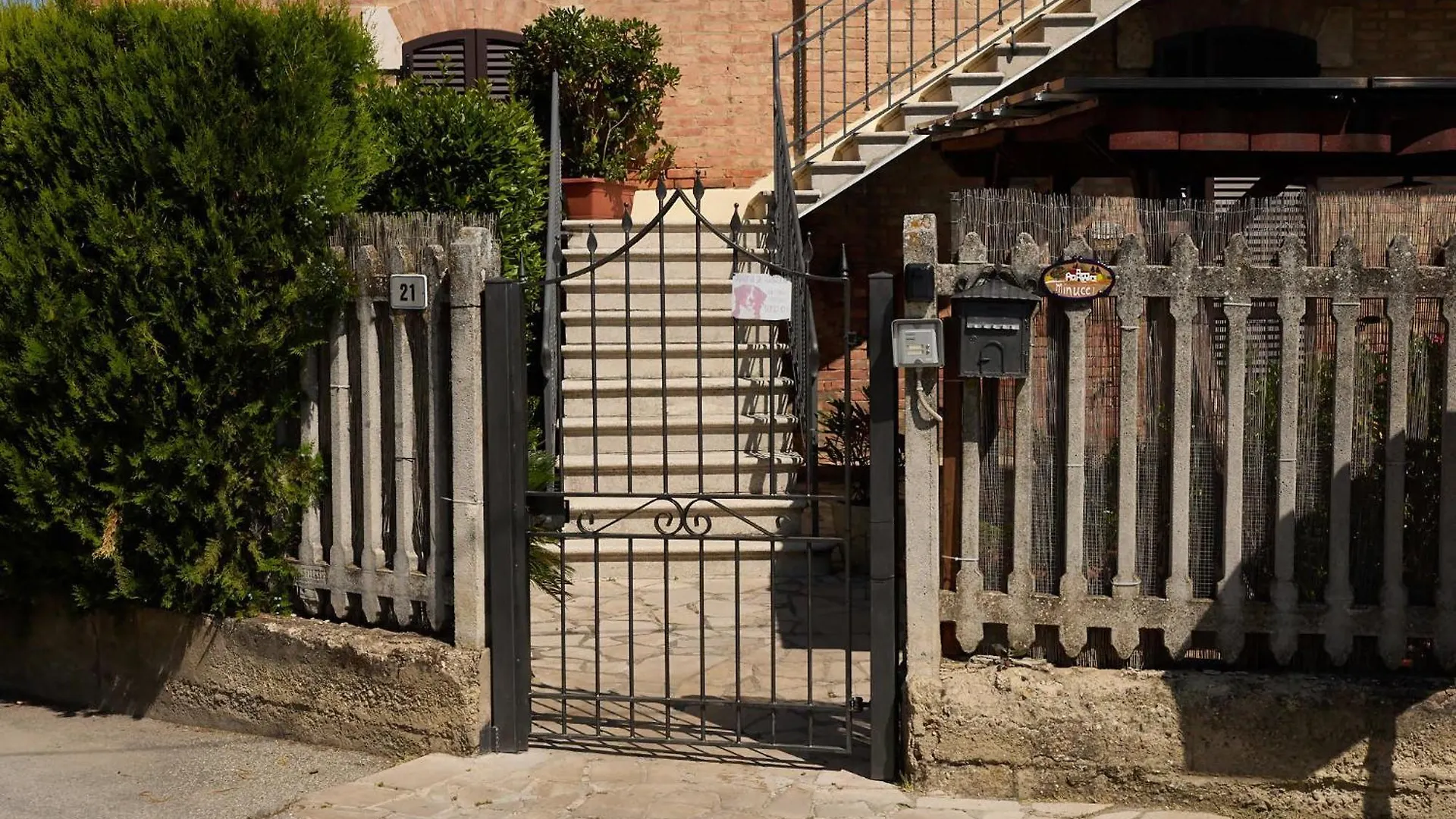 Siena Crete Senesi 5 Minuti Chianti Val Dorcia Apartment Presciano
