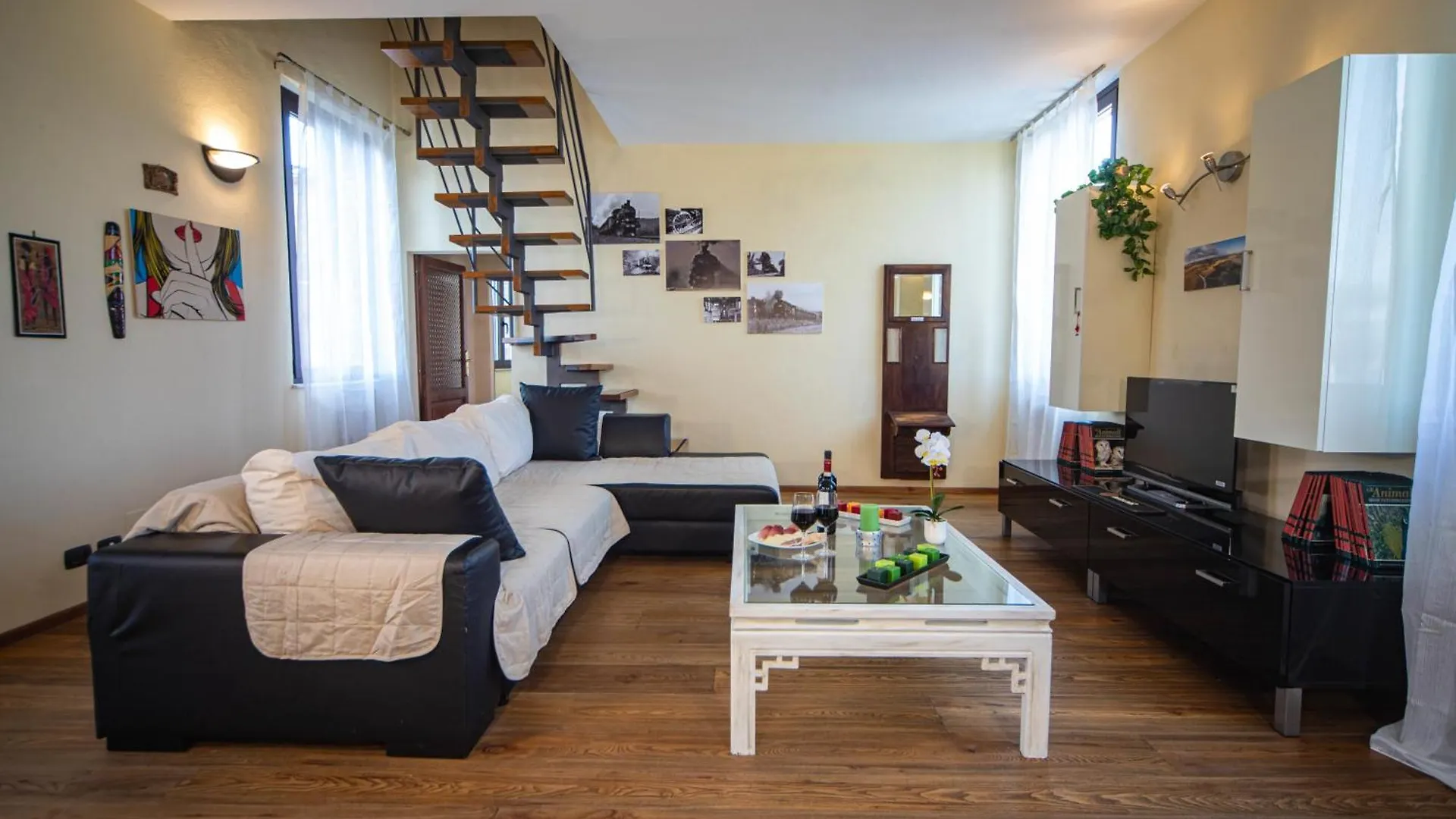 Siena Crete Senesi 5 Minuti Chianti Val Dorcia Apartment Presciano 0*,  Italy