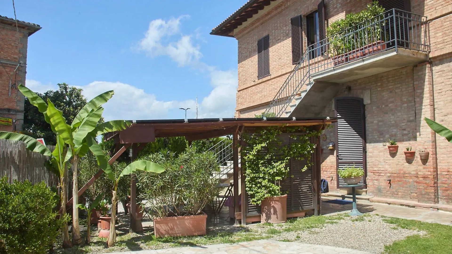 Siena Crete Senesi 5 Minuti Chianti Val Dorcia Daire Presciano 0*,